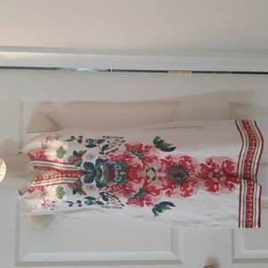 Beautiful floral dress